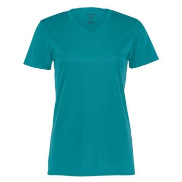 Holloway 222820 Women's Momentum V-Neck T-Shirt