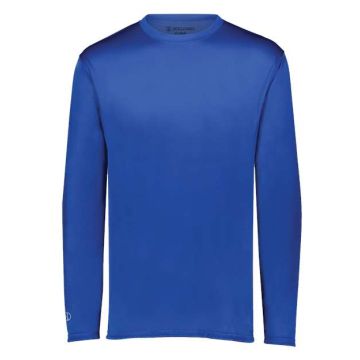 Holloway 222823 Youth Momentum Long Sleeve T-Shirt