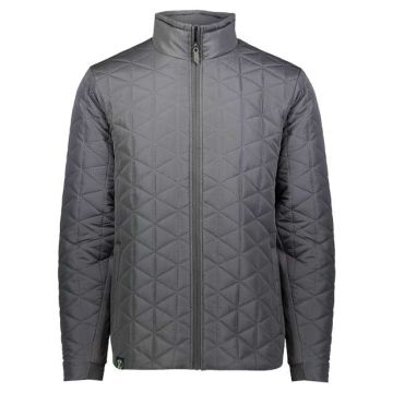 Holloway 229516 Repreve Eco Quilted Jacket