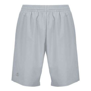 Holloway 229556 Weld Shorts - S - Silver