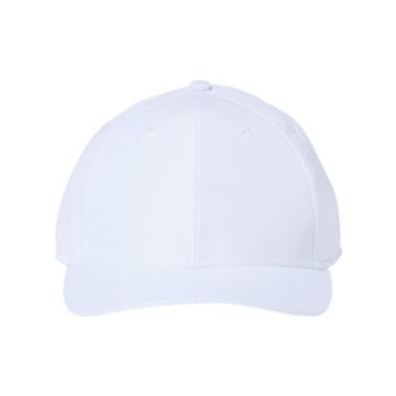 Atlantis Headwear REFE Sustainable Recy Feel Cap - Adjustable - White