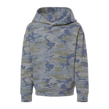 Rabbit Skins 3326 Toddler Pullover Fleece Hoodie