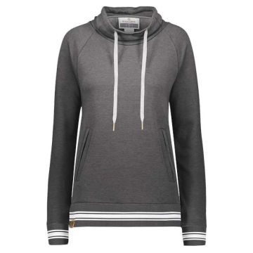 Holloway 229763 Women's All-American Fleece Funnel Neck Sweatshirt
