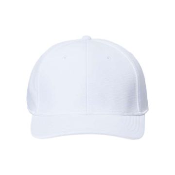 Atlantis Headwear SAND Sustainable Performance Cap - Adjustable - White