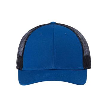 Atlantis Headwear RETH Sustainable Recy Three Trucker Cap