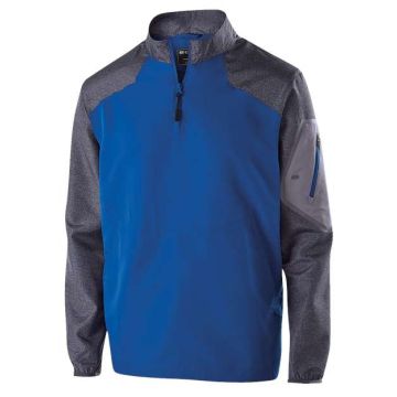 Holloway 229155 Raider Quarter-Zip Jacket
