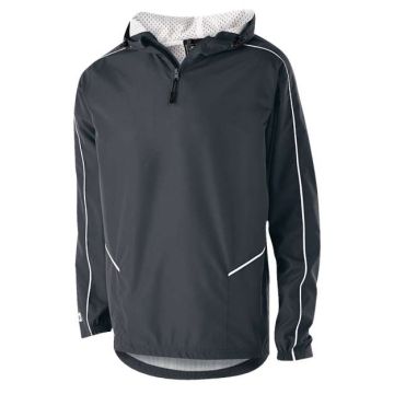 Holloway 229016 Wizard Hooded Quarter-Zip