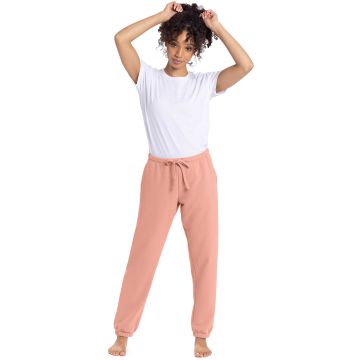 Next Level Apparel 9884 Women's Laguna Sueded Sweatpant
