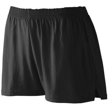 Augusta Sportswear 988 Girls Jersey Shorts