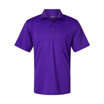 Paragon 100 Saratoga Performance Mini Mesh Polo - 2XL - Purple