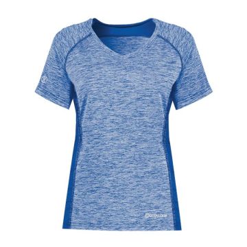 Holloway 222771 Women's Electrify CoolCore V-Neck T-Shirt