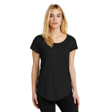 Alternative Apparel AA3499  DISCONTINUED . Alternative Women's Origin Cotton Modal T-Shirt. AA3499 - Black