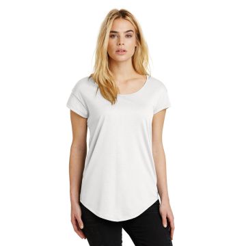 Alternative Apparel AA3499  DISCONTINUED . Alternative Women's Origin Cotton Modal T-Shirt. AA3499 - White