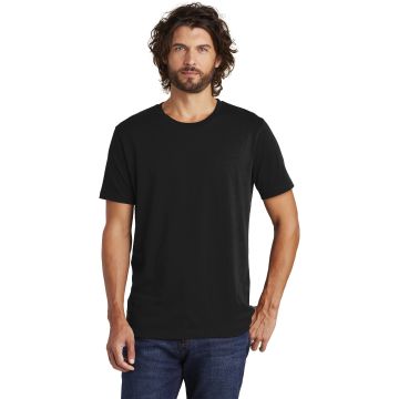 Alternative Apparel AA6040  DISCONTINUED  Alternative Rebel Blended Jersey Tee. AA6040 - Black