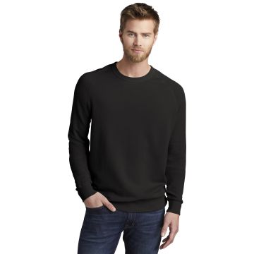 Alternative Apparel AA9575WT  DISCONTINUED  Alternative Washed Terry Champ AA9575WT - Black