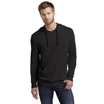 Alternative Apparel AA9595WT  DISCONTINUED  Alternative Washed Terry Challenger AA9595WT - Black