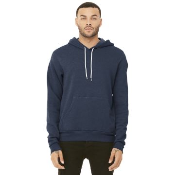 Bella + Canvas BC3719 Unisex Sponge Fleece Pullover Hoodie