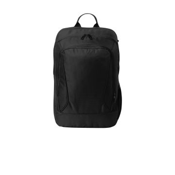 Port Authority BG222 Port Authority  &#174;  City Backpack. BG222 - Black
