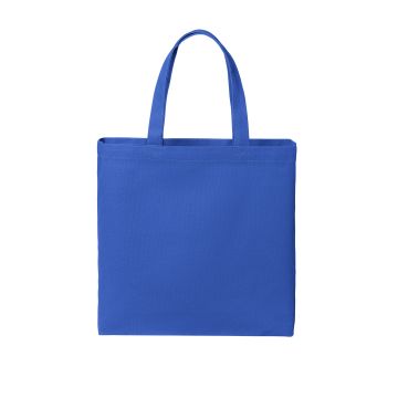 Port Authority BG424 Cotton Canvas Tote