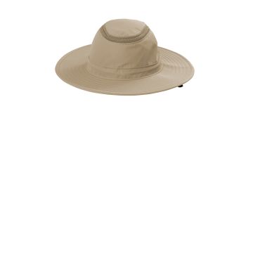 Port Authority C947 Outdoor Ventilated Wide Brim Hat