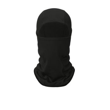 CornerStone CS820 CornerStone &#174;  Smooth Fleece Face Mask CS820 - Black