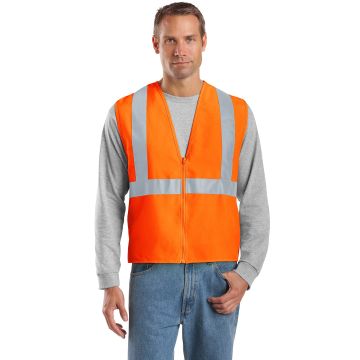 CornerStone CSV400 ANSI 107 Class 2 Safety Vest