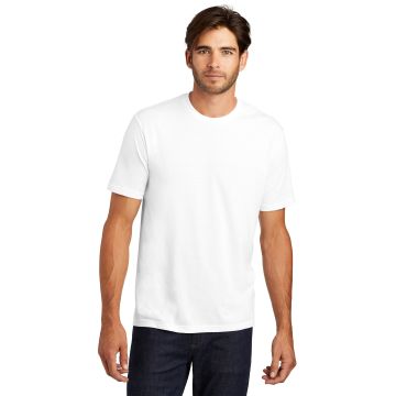District DM130 District  &#174;  Perfect Tri &#174; Tee. DM130 - White