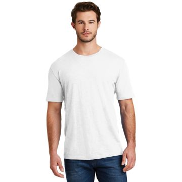 District DM3000 DISCONTINUED Super Slub Tee