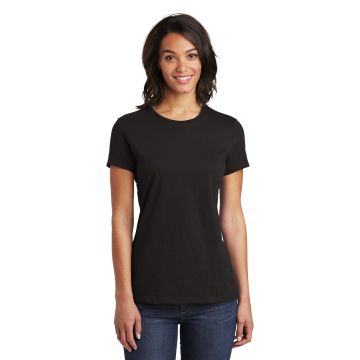District DT6002 District  &#174;  Women's Very Important Tee  &#174;  . DT6002 - Black