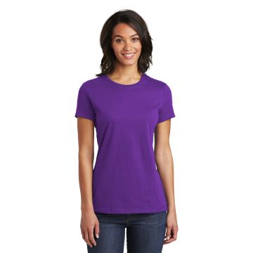 District DT6002 District  &#174;  Women's Very Important Tee  &#174;  . DT6002 - Purple