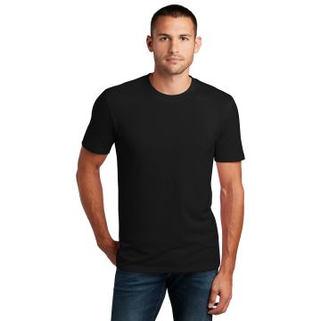 District DT7500 District  &#174;  Flex Tee DT7500 - Black