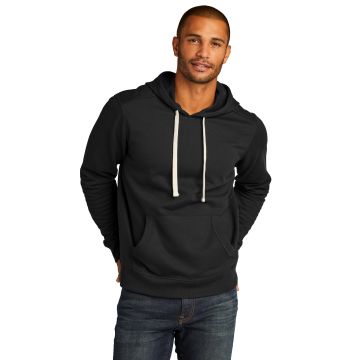 District DT8100 District &#174;  Re-Fleece &#153; Hoodie DT8100 - Black