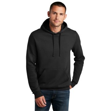 District DT810 District &#174;  The Concert Fleece &#174;  Hoodie. DT810 - Black