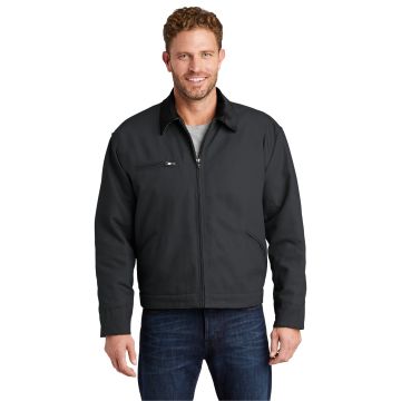 CornerStone J763 Duck Cloth Work Jacket