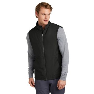 Sport-Tek JST57 Sport-Tek &#174;  Insulated Vest JST57 - Black