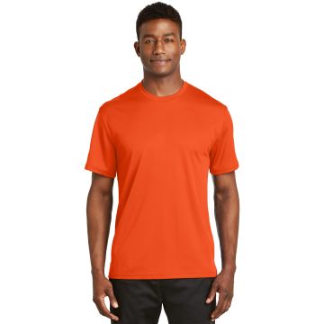 Sport-Tek K468 DISCONTINUED Dri-Mesh Short Sleeve T-Shirt
