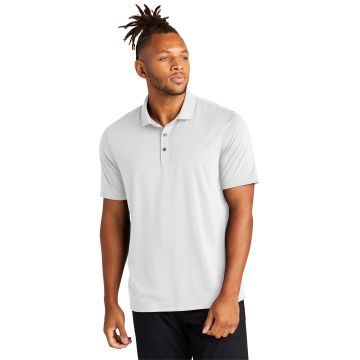 Mercer+Mettle MM1014 Mercer+Mettle &#153;  Stretch Jersey Polo MM1014 - White