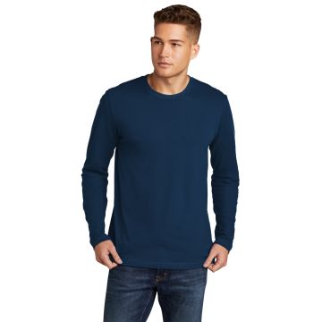 Next Level NL3601 Apparel Cotton Long Sleeve Tee