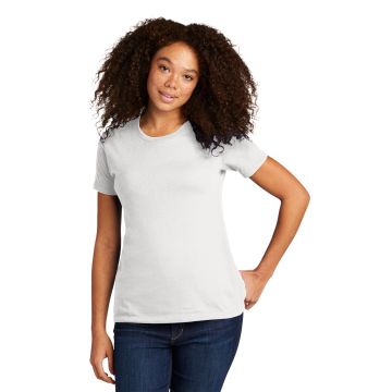 Next Level NL3900 Apparel Women's Cotton Tee