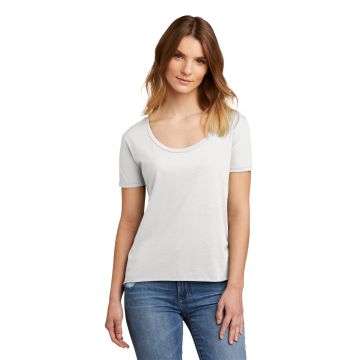Next Level NL5030 Apparel Women's Festival Scoop Neck Tee