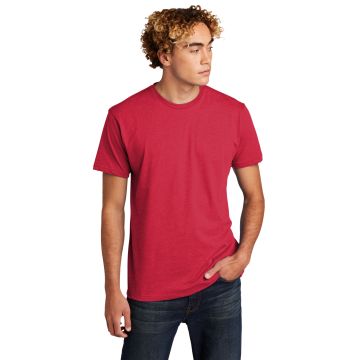 Next Level Apparel NL6210 Next Level Apparel &#174;  Unisex CVC Tee. NL6210 - Red