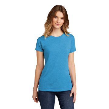 Next Level NL6710 Apparel Women's Tri-Blend Tee
