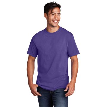 Port & Company PC54DTG Port & Company &#174;  Core Cotton DTG Tee PC54DTG - Purple