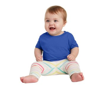Rabbit Skins RS3322 Rabbit Skins &#153;  Infant Fine Jersey Tee. RS3322 - Royal