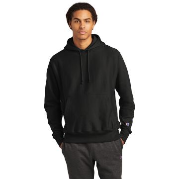 Champion S101 Champion  &#174;   Reverse Weave  &#174;   Hooded Sweatshirt S101 - Black