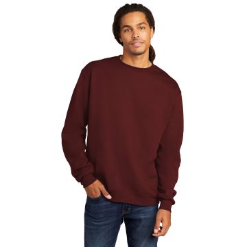 Champion S6000 Champion &#174;   Powerblend &#174;  Crewneck Sweatshirt. S6000 - Maroon