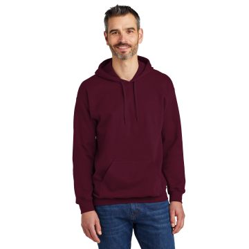 Gildan SF500 Gildan &#174;  Softstyle &#174;  Pullover Hooded Sweatshirt SF500 - Maroon