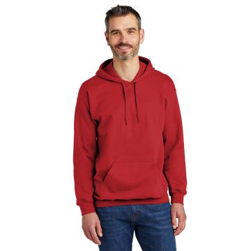 Gildan SF500 Gildan &#174;  Softstyle &#174;  Pullover Hooded Sweatshirt SF500 - Red