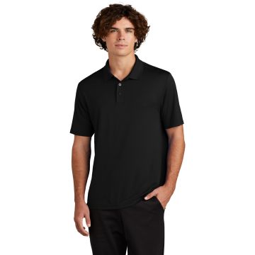 Sport-Tek ST535 Sport-Tek &#174;  Sideline Polo ST535 - Black