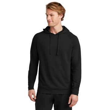 Sport-Tek ST562 Sport-Tek &#174;  Sport-Wick &#174;  Flex Fleece Pullover Hoodie ST562 - Black
